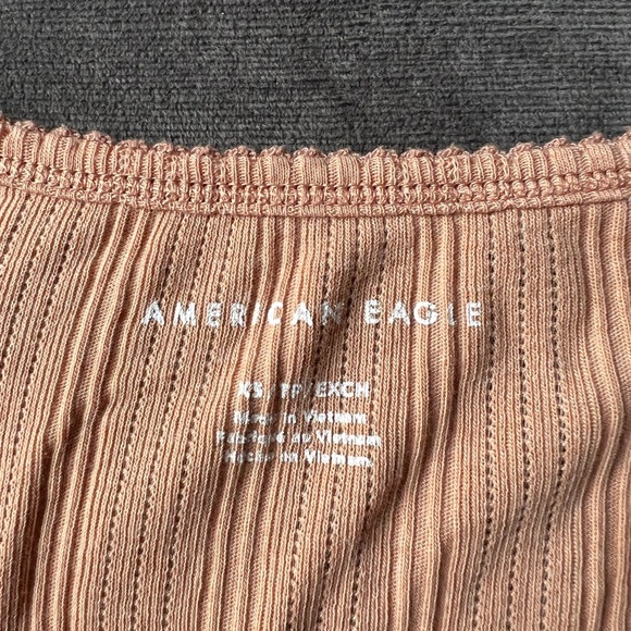 American Eagle Long Sleeve T-shirt - Picture 2 of 2